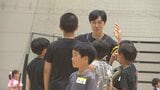 和田毅さんらが小学生と交流 福岡ソフトバンクホークス誕生20周年記念のスポーツ教室 | 大分のニュース|OBS NEWS|大分放送