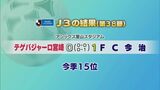 J3最終節 テゲバジャーロ宮崎の結果|TBS NEWS DIG