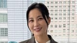 【 瀬戸朝香 】　第一腰椎骨折から復帰報告「できる範囲でお仕事再開致します」　コルセット着用も穏やかな表情|TBS NEWS DIG