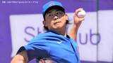 今永昇太 6回3失点で8勝目ならず、前回の10失点から修正 中盤に球威が落ちて失点、鈴木はメジャー初レフトで2安打1打点|TBS NEWS DIG