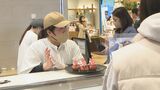バレンタインデー チョコレート売り場にぎわう 商戦好調に推移 大分 | 大分のニュース|OBS NEWS|大分放送