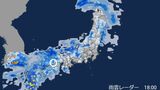 【大雨情報】九州・北日本~西日本の日本海側 あす(7月1日)にかけて広い範囲で雷を伴った非常に激しい雨 九州北部地方は土砂災害に厳重に警戒を【雨雲レーダー1時間おき 30日午前6時現在】|TBS NEWS DIG