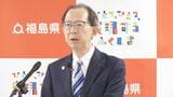 内堀知事「復興に真摯に向き合って」自民・高市新総裁に要望 福島|TBS NEWS DIG