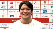 競泳日本代表主将・松下知之「金メダル第1号を意識」村佐達也「ベストはマスト」アジア新記録へ意欲　20日から競技開始【アジア大会】|TBS NEWS DIG