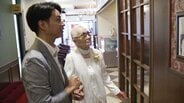 ミディ丈スカートにミュールの97歳！お洒落マダムが支える老舗レストラン 浦添市の「PIZZAHOUSE」【わがまちLink41】　|　沖縄のニュース｜RBC 琉球放送