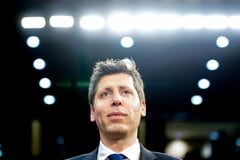 OpenAIのアルトマン氏、500億ドル調達で中東投資家と協議－関係者| TBS CROSS DIG with Bloomberg