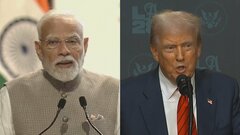 印モディ首相“トランプ大統領との電話を4回拒否”報道  ロシア産石油めぐる追加関税で米印の亀裂が表面化| TBS CROSS DIG with Bloomberg