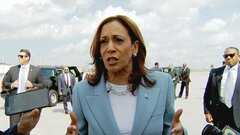 米ハリス副大統領「イスラエルには自衛権」ヒズボラへの攻撃で| TBS CROSS DIG with Bloomberg