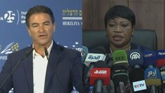 イスラエル情報機関前長官がICC前主任検察官を脅迫か　戦争犯罪めぐる捜査に圧力| TBS CROSS DIG with Bloomberg