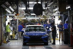 トヨタ、10億ドル投じ米2工場で増産へ－100億ドル投資計画の一環| TBS CROSS DIG with Bloomberg