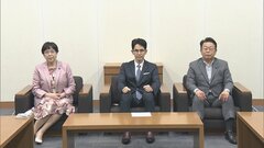立憲「8月末までの3党合流判断は難しい」　中道・公明との幹事長会談で伝える| TBS CROSS DIG with Bloomberg