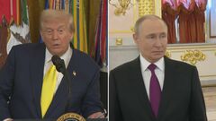 米ロ首脳会談は日本時間16日早朝から 共同記者会見も予定　ロシア・ウシャコフ大統領補佐官が発表| TBS CROSS DIG with Bloomberg