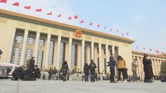 中国　2025年の治安維持費が大幅増　相次ぐ無差別殺傷事件受け| TBS CROSS DIG with Bloomberg