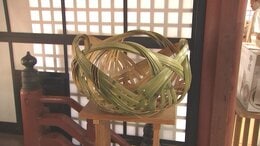 別府の伝統「竹工芸」を後世に　竹の感謝祭　　|　大分のニュース｜OBS NEWS｜大分放送