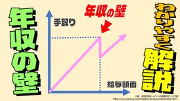 【年収の壁をわかりやすく解説】年収103万円、106万円、130万円、201万円の違いは?「年収の壁はゼロにすべき。意欲を削ぐ施策は適切なものでない」との意見も|TBS NEWS DIG