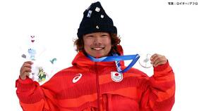 “快挙”スロープスタイル 長谷川帝勝が銀メダル獲得!この種目日本勢初の表彰台、日本は1大会最多更新の20個目【ミラノオリンピック】|TBS NEWS DIG