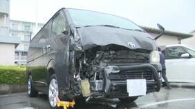 酒気帯び運転で事故か?46歳の男逮捕 当初「車は盗まれた」と弁明 福岡県大刀洗町|TBS NEWS DIG