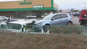 【続報】73歳女性が死亡　スーパー駐車場で車暴走　はねられて意識不明で搬送　運転していた76歳女を過失運転傷害で現行犯逮捕　長野・御代田町|TBS NEWS DIG