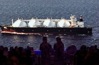 JERAがカタールと長期LNG調達で合意へ、10年超ぶりの契約－関係者| TBS CROSS DIG with Bloomberg