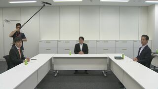 「給付付き税額控除」めぐり自民・公明・立憲の政策責任者が協議 自民党新体制でも協議継続を確認| TBS CROSS DIG with Bloomberg