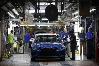 トヨタ、10億ドル投じ米2工場で増産へ－100億ドル投資計画の一環| TBS CROSS DIG with Bloomberg