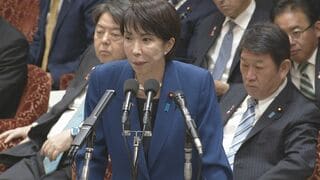 高市総理　G20などの日程終了後、総理公邸に引っ越す考え| TBS CROSS DIG with Bloomberg