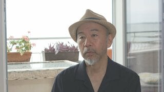 ベネチア国際映画祭 コンペ部門の塚本晋也監督に単独インタビュー“戦争加害者の現実から今どうするべきか”| TBS CROSS DIG with Bloomberg