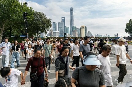 中国経済、7～9月は4.8%成長－2四半期連続の減速 | TBS CROSS