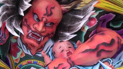 青森ねぶた祭」いよいよ8月2日開幕！4人のねぶた師が自身の大型ねぶた
