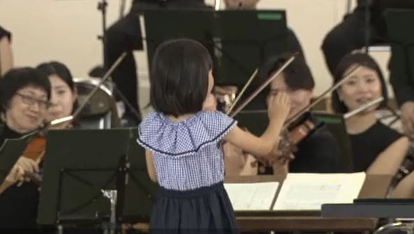 「感動をもらいました」指揮者の体験やリクエスト曲をオーケストラの演奏で歌う夢の競演も　名古屋フィルが小学校にやって来た！　|　SBC NEWS | 長野のニュース | SBC信越放送