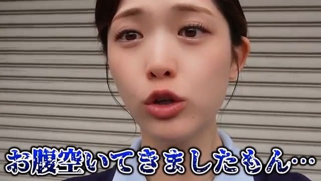 【 松村沙友理 】有名ラーメン店「千里眼」初挑戦で「麺少なめ」　ビビって後悔「食べられる！」「お腹すいてきましたもん」リベンジ誓う|TBS NEWS DIG