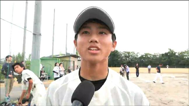 台風19号豪雨被害の元仮設住宅「高校の野球場」返還　野球部員がグラウンドで久しぶりの試合　宮城・丸森町|TBS NEWS DIG