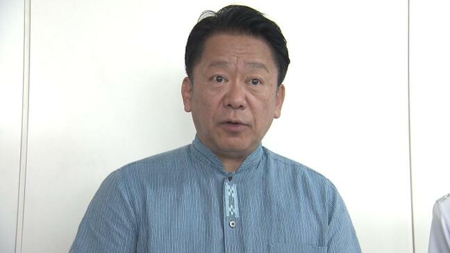 【速報】石垣市長の不信任決議案可決　日付虚偽の議案めぐり　与党の大半が賛成|TBS NEWS DIG