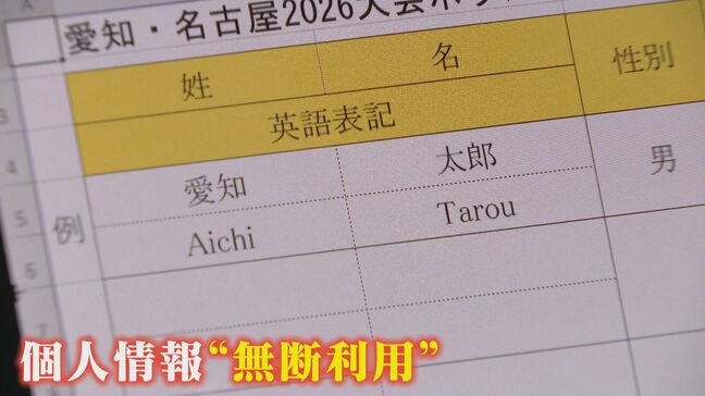 背景に“数のプレッシャー”もらった名刺の個人情報を無断利用 ボランティアに登録した副議長 「やり方自体が不正の温床」 | 名古屋・愛知・岐阜・三重のニュース【CBC news】 | CBC web