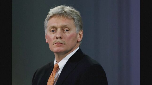 「フィクションでありニセの情報だ」ロシア大統領報道官 “トランプ氏がプーチン大統領と電話会談した”との「ワシントン・ポスト」の報道をめぐり|TBS NEWS DIG