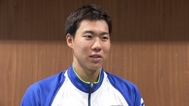 「持っている力を発揮していい結果を」国民スポーツ大会の壮行式　競泳の中村美羽選手など岡山から65人が出場|TBS NEWS DIG