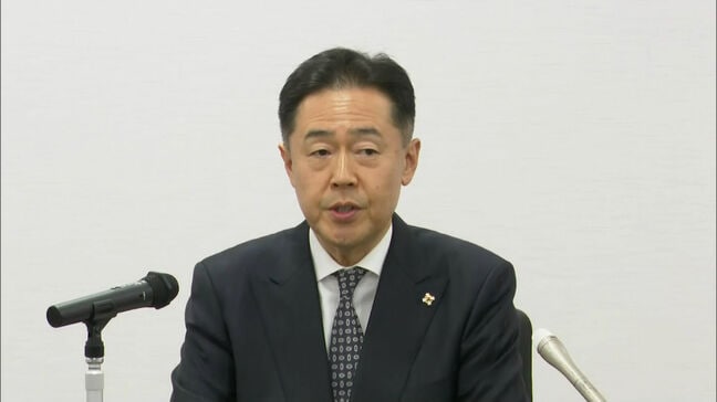 「公正誠実迅速に」福岡地検の新たなトップに井上検事正が着任|TBS NEWS DIG
