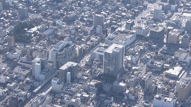 富山県の1月の経済状況「緩やかに持ち直している」…前回（去年10月）の判断を据え置き　北陸財務局富山財務事務所|TBS NEWS DIG