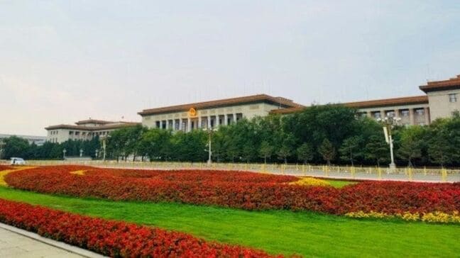 露呈する習近平「一強」体制　全人代が映し出す独裁の光景|TBS NEWS DIG