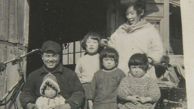 両親と妹3人亡くした女性は自宅跡で“家族の写真”を探した「会いたいなあと思ったら見よう」伊勢湾台風上陸から65年|TBS NEWS DIG