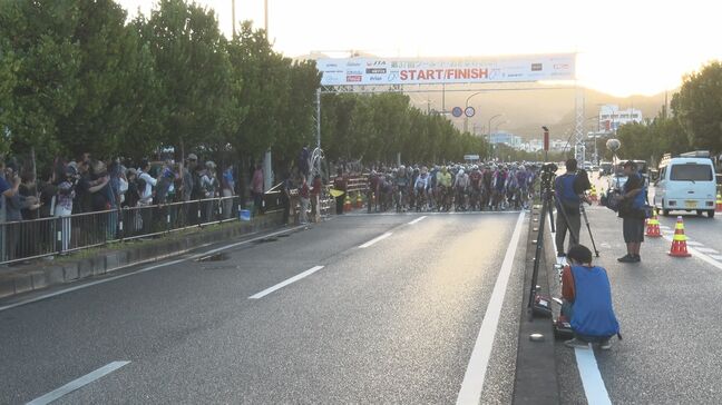 ツール・ド・おきなわ2025 岡篤志（Astemo・宇都宮ブリッツェン）が初優勝|TBS NEWS DIG