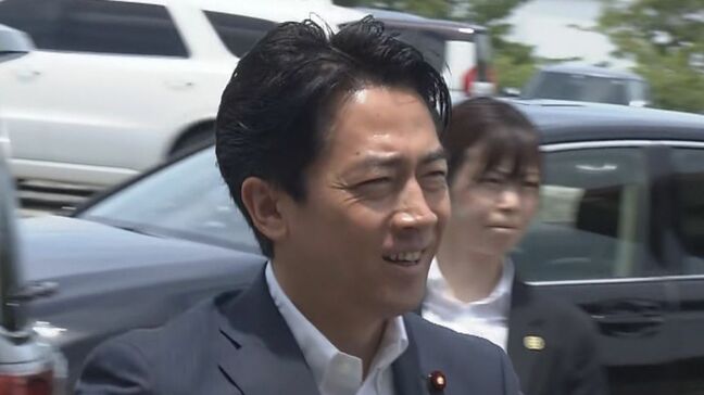 小泉進次郞農林水産大臣がJA鈴鹿を訪問しコメ生産者と意見交換 「大変赤裸々な声いただいた」 三重|TBS NEWS DIG