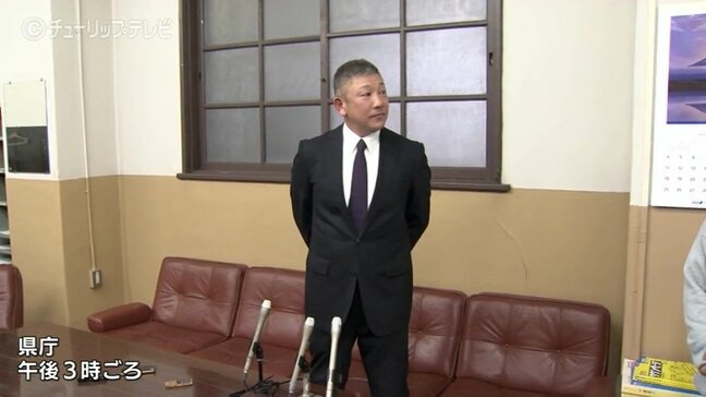 「出馬明言」から一転…吉田豊史氏が立候補断念　富山1区の構図再び激変|TBS NEWS DIG