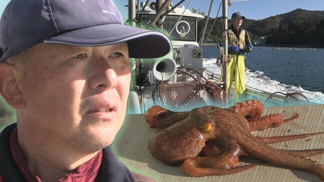 東日本大震災と2月の大規模山林火災で二度被災しながらもなりわい再生に向け試練と向き合う漁師たち　岩手・大船渡市|TBS NEWS DIG