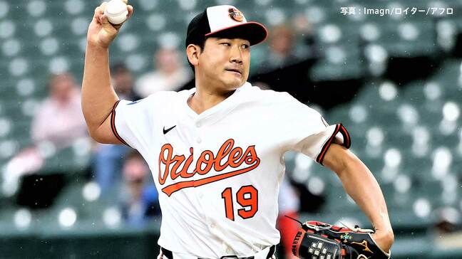 菅野智之 6回途中3失点 中継ぎが打たれて勝敗つかず、ヌートバーに8号浴びるも中盤に立ち直り粘投 オ軍は連勝“3”でストップ |TBS NEWS DIG