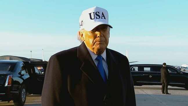 ホルムズ海峡を通じて石油供給を受ける国々は「航路の安全を確保しなければならない」 トランプ大統領|TBS NEWS DIG