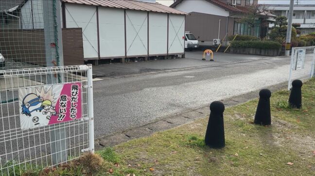 4トントラックで「時速15キロくらい、1メートル引きずった」…7歳の男子小学生が公園前の市道ではねられ死亡 運転手(68)を過失運転致死容疑で書類送検の方針|TBS NEWS DIG