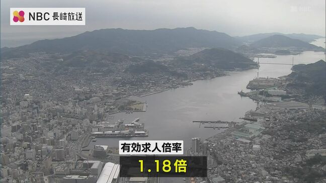 １月の有効求人倍率は前月から微減　運輸業では「2024年問題」の影響続く|TBS NEWS DIG
