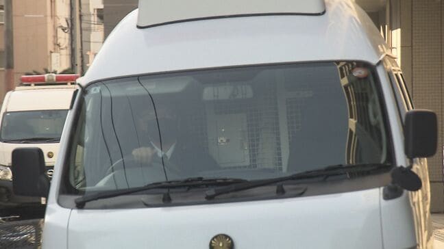 飲酒運転でひき逃げの女(27)を送検 大分・別府市|TBS NEWS DIG