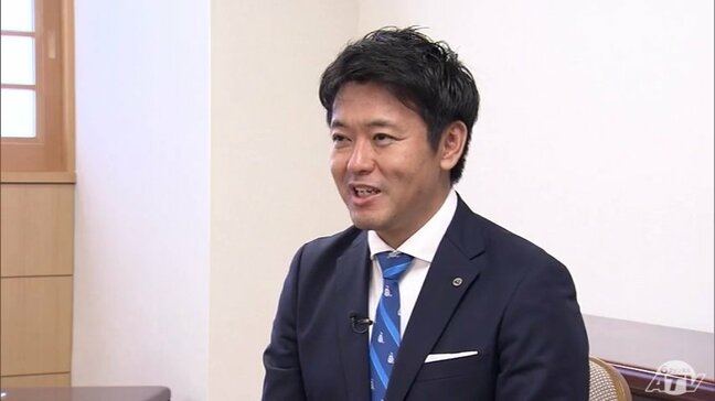 就任3年目の宮下宗一郎知事(47)に聞く① 青森新時代の今と未来 人口減少・保育料完全無償化・若者の県外流出・高校指導など独自政策を打ち出した3年間「何をすべきかというと、若い人たちの定着」|TBS NEWS DIG